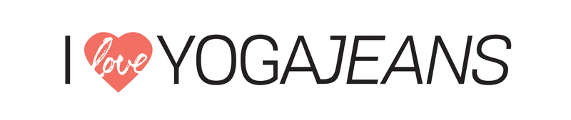 I love Yoga Jeans