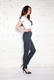High Rise Skinny Ankle Jean - Italy