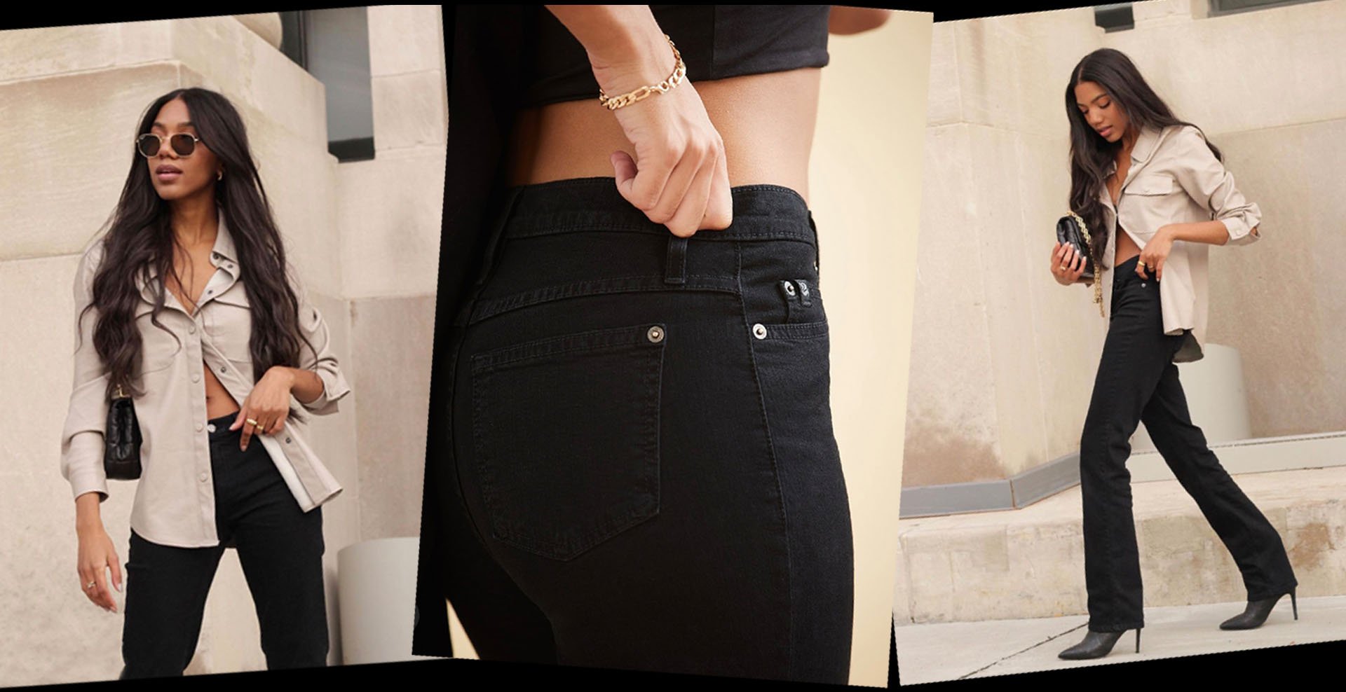 Hybrid & Co. Skinny Jeans Are Incredibly Flattering